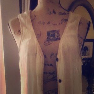 Kennar Studio Linen Cover Up